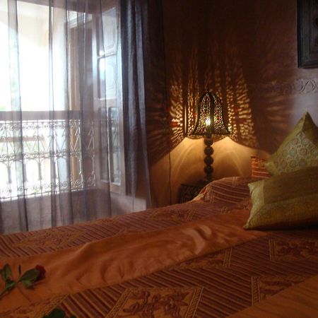 Hotel Riad Lorsya Marrakesh Esterno foto