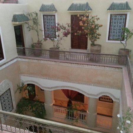Riad Lorsya Marrakesh Esterno foto