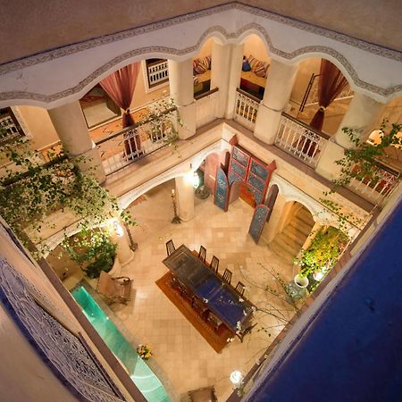 Hotel Riad Lorsya Marrakesh Esterno foto