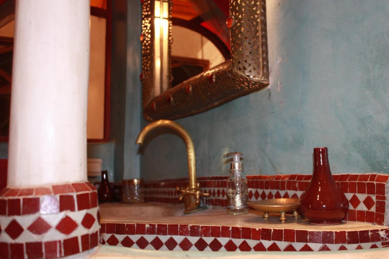 Hotel Riad Lorsya Marrakesh Esterno foto