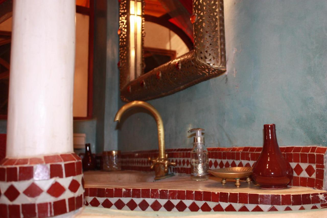 Riad Lorsya Marrakesh Esterno foto