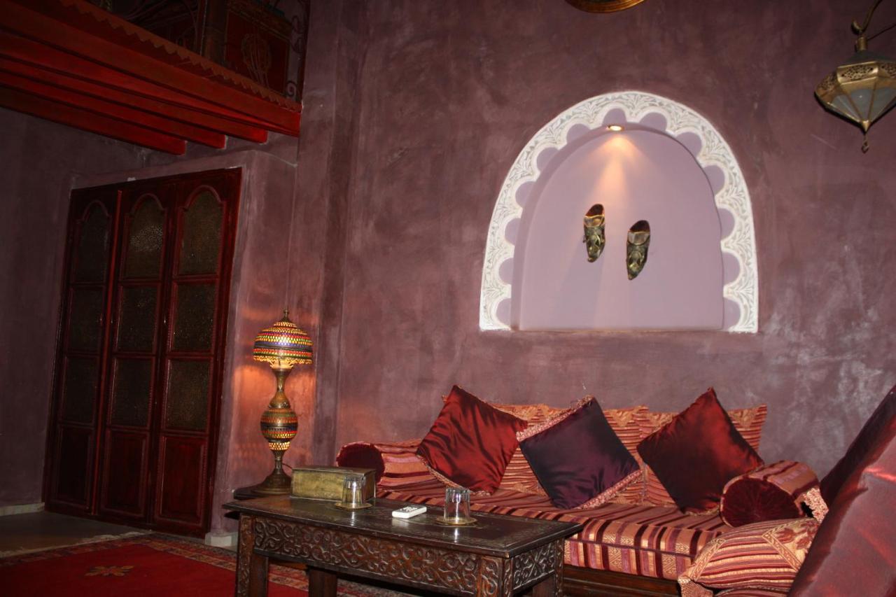 Hotel Riad Lorsya Marrakesh Esterno foto