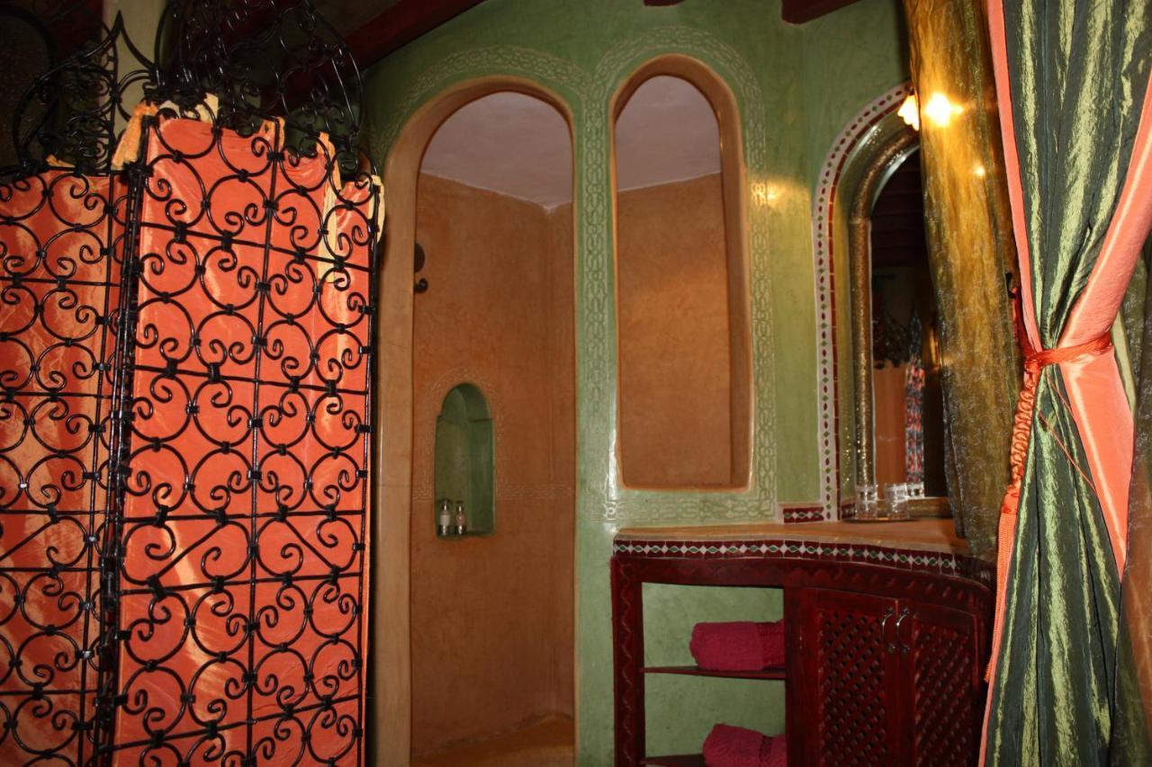 Hotel Riad Lorsya Marrakesh Esterno foto