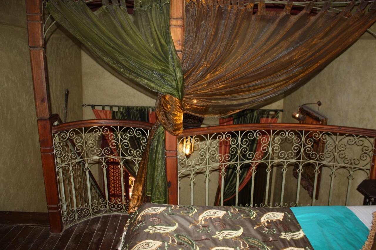 Riad Lorsya Marrakesh Esterno foto