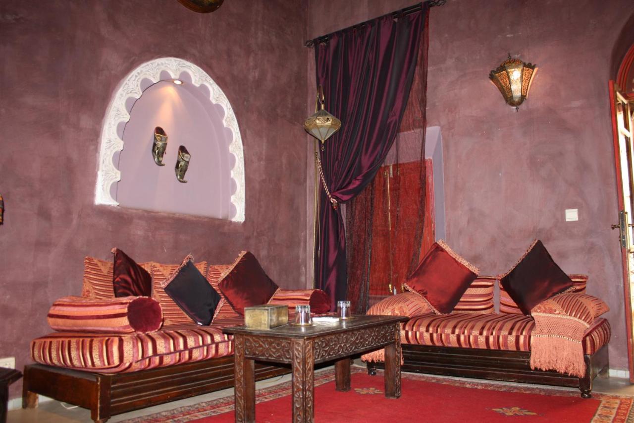 Hotel Riad Lorsya Marrakesh Esterno foto