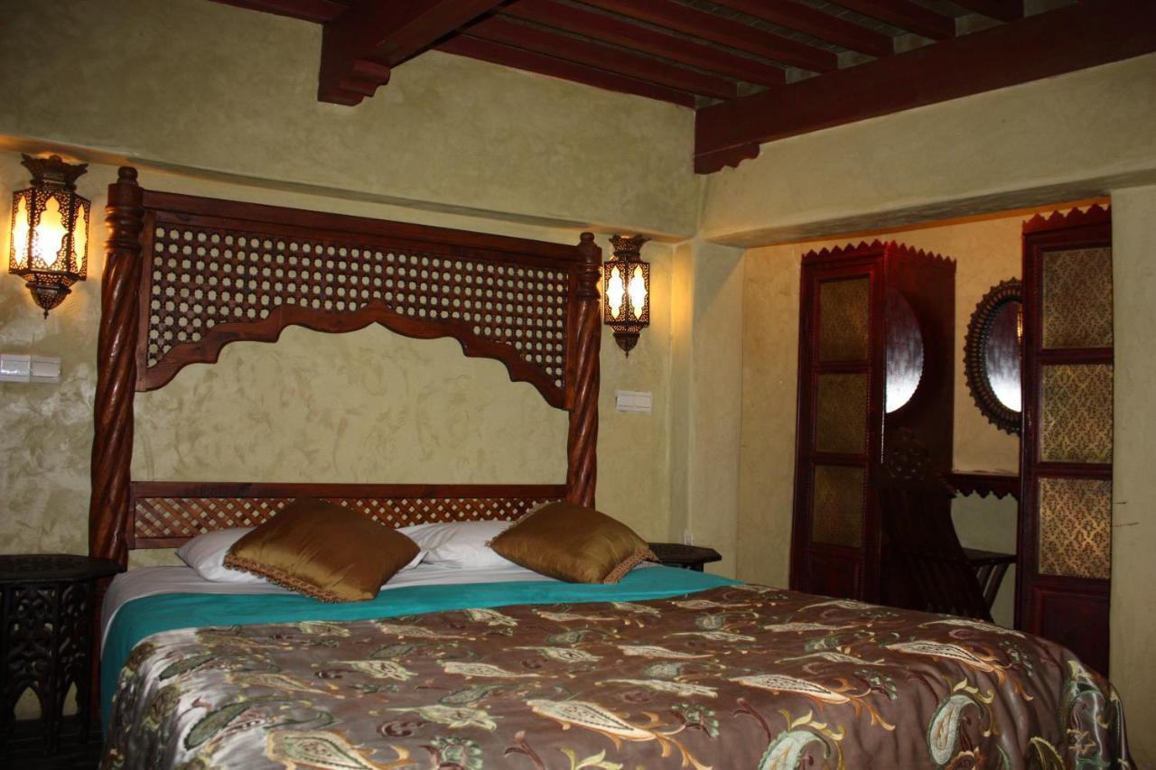 Hotel Riad Lorsya Marrakesh Esterno foto