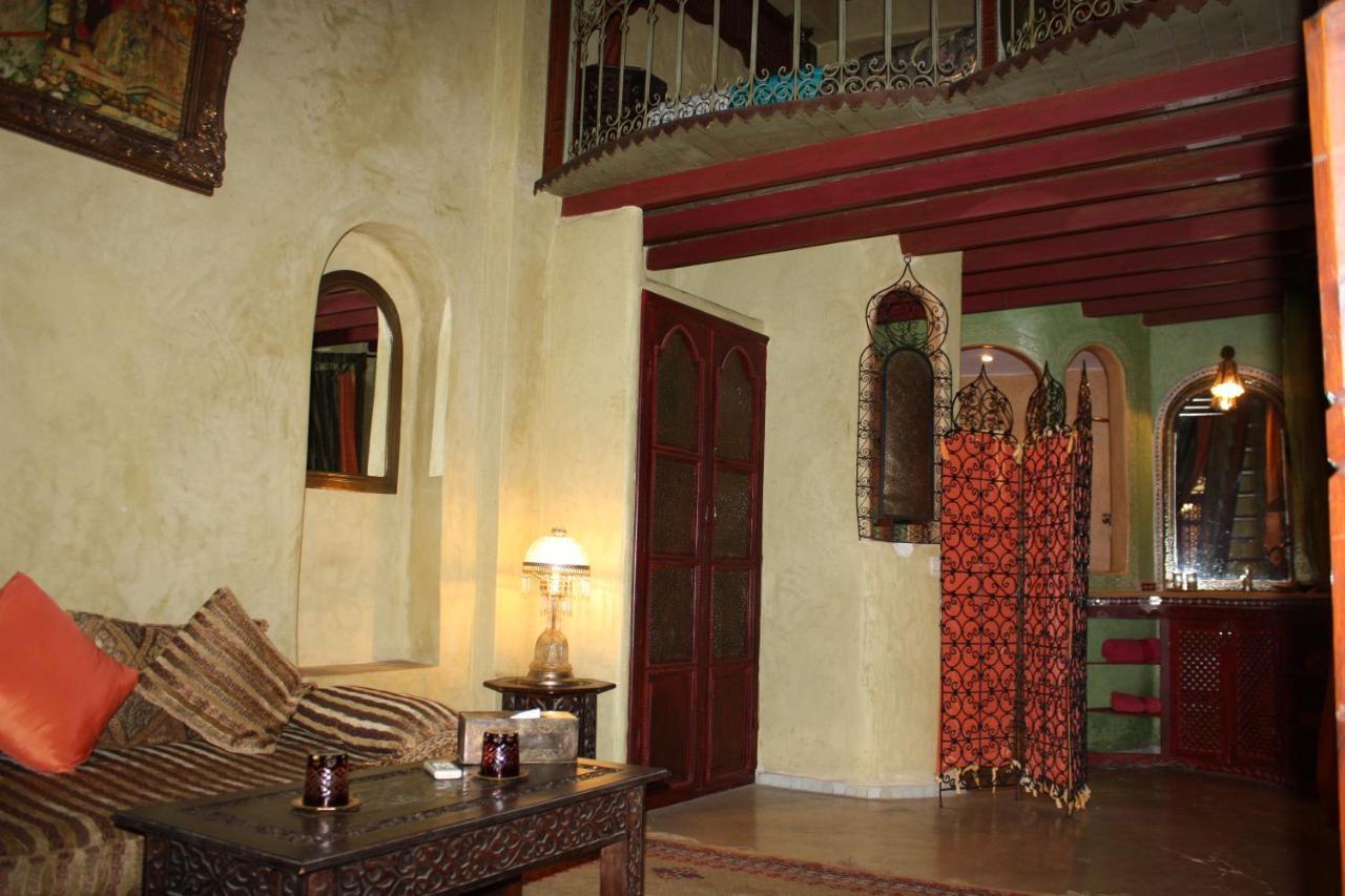 Riad Lorsya Marrakesh Esterno foto