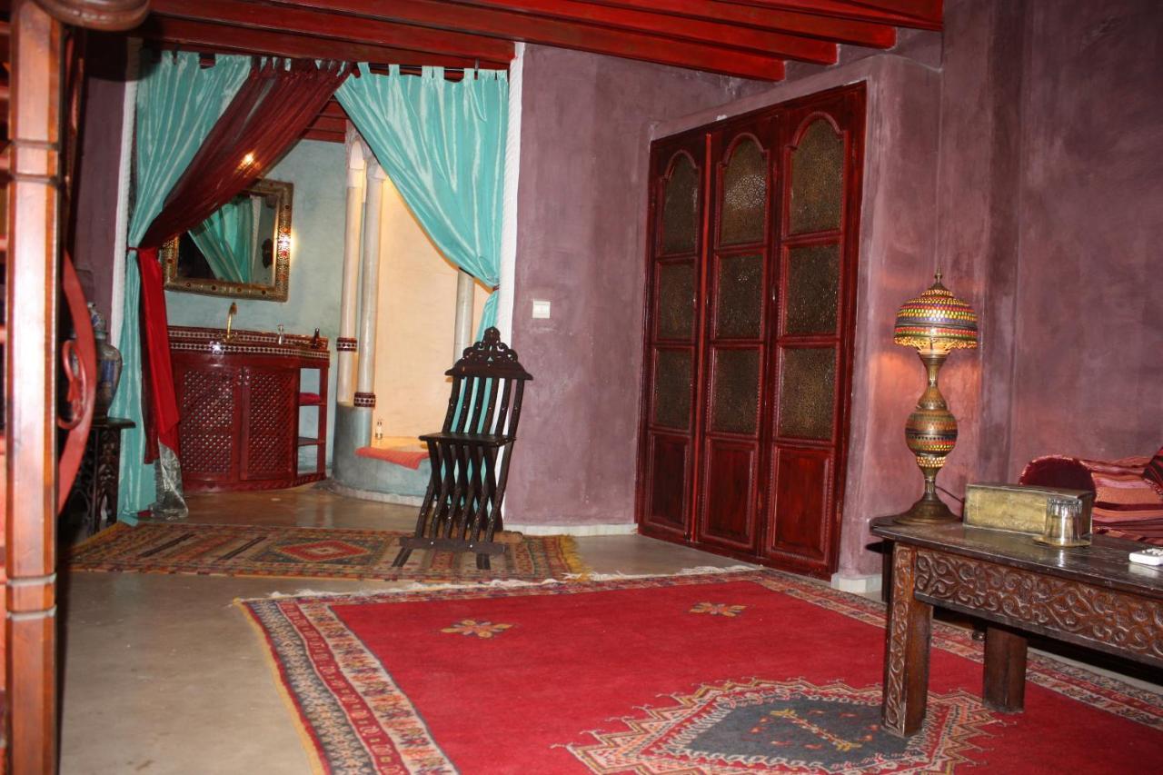 Riad Lorsya Marrakesh Esterno foto