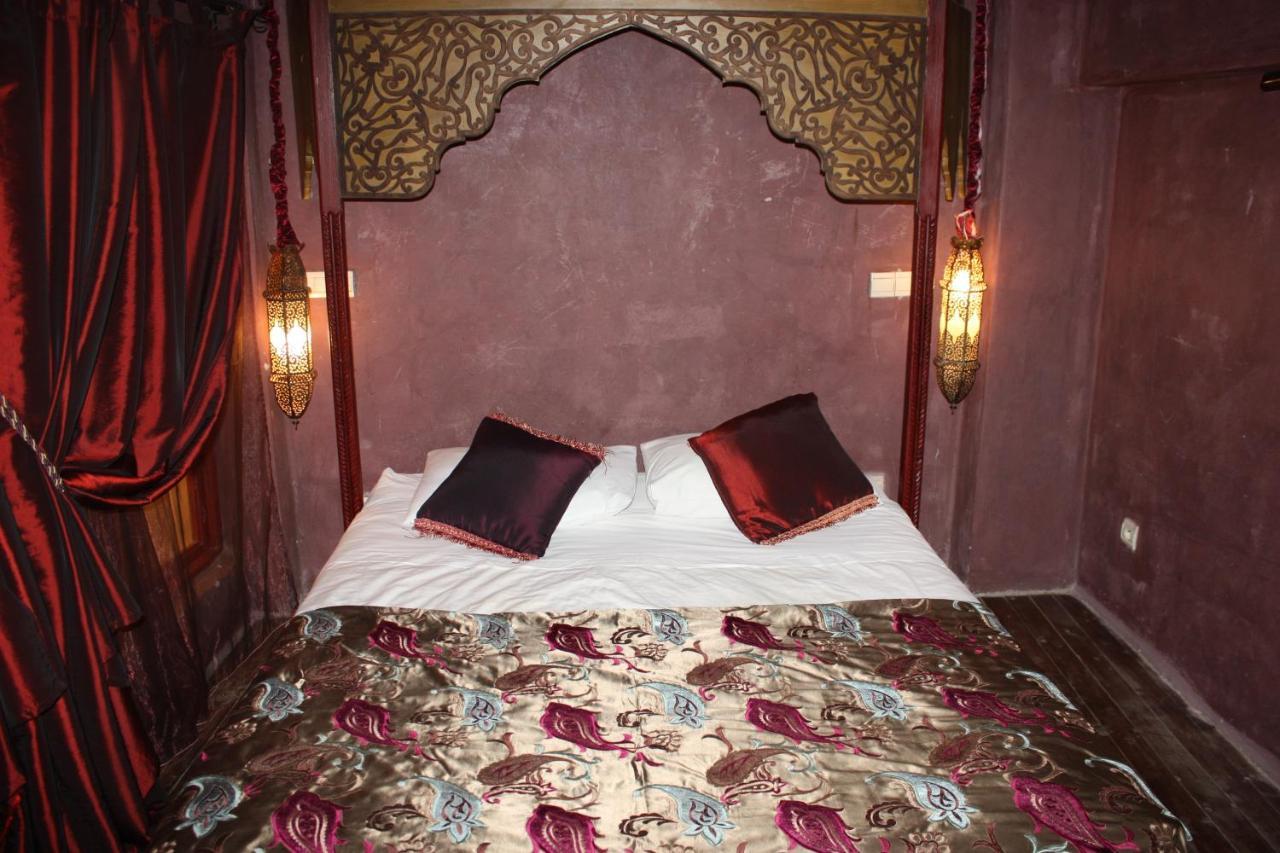 Riad Lorsya Marrakesh Esterno foto