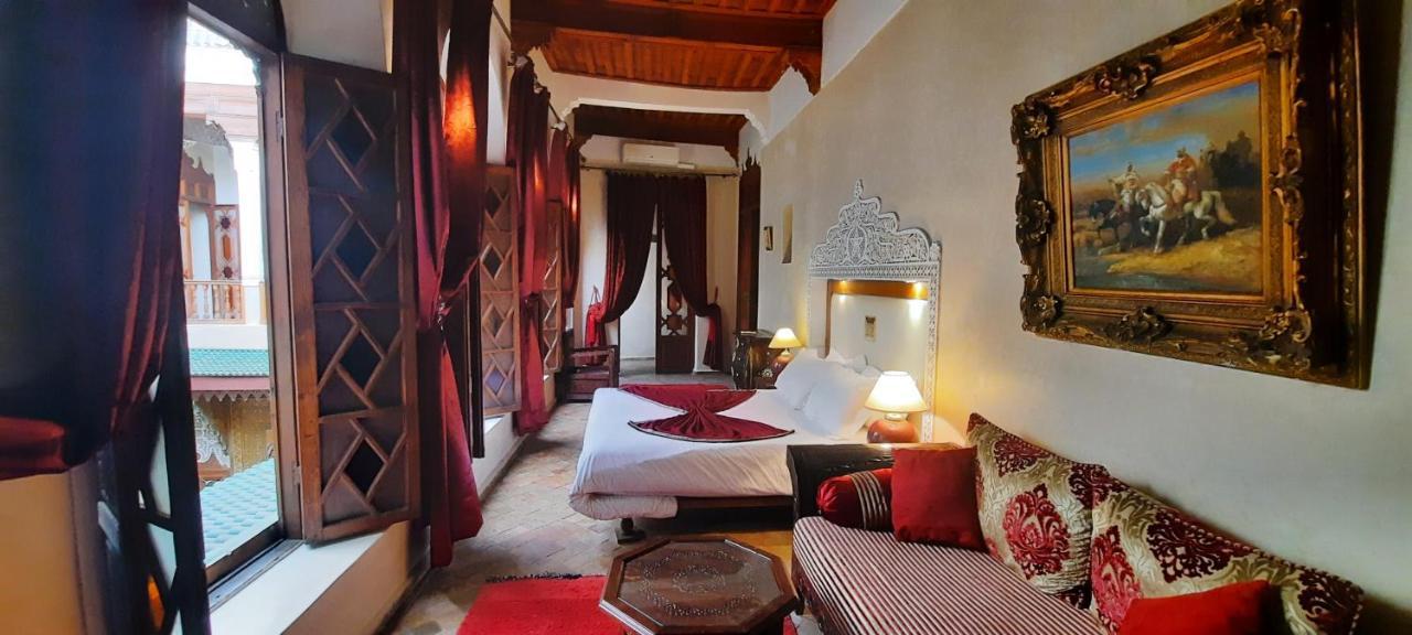 Hotel Riad Lorsya Marrakesh Esterno foto