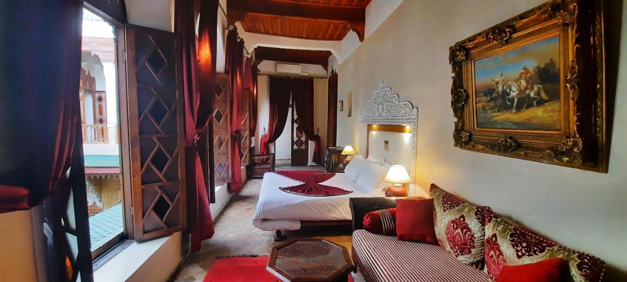 Riad Lorsya Marrakesh Esterno foto