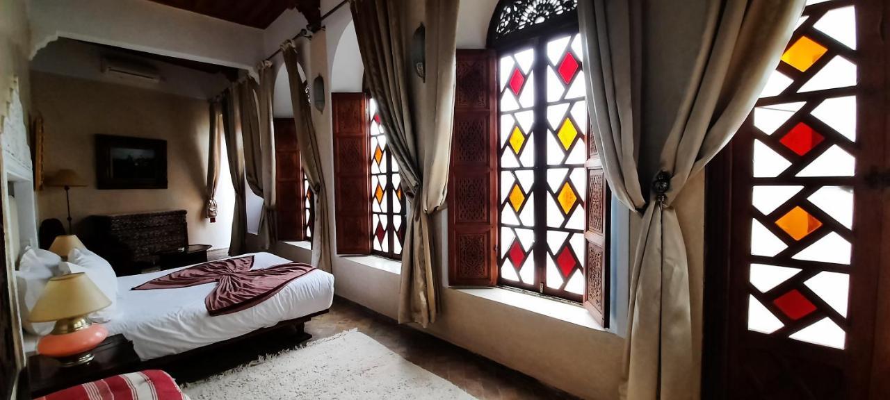 Riad Lorsya Marrakesh Esterno foto