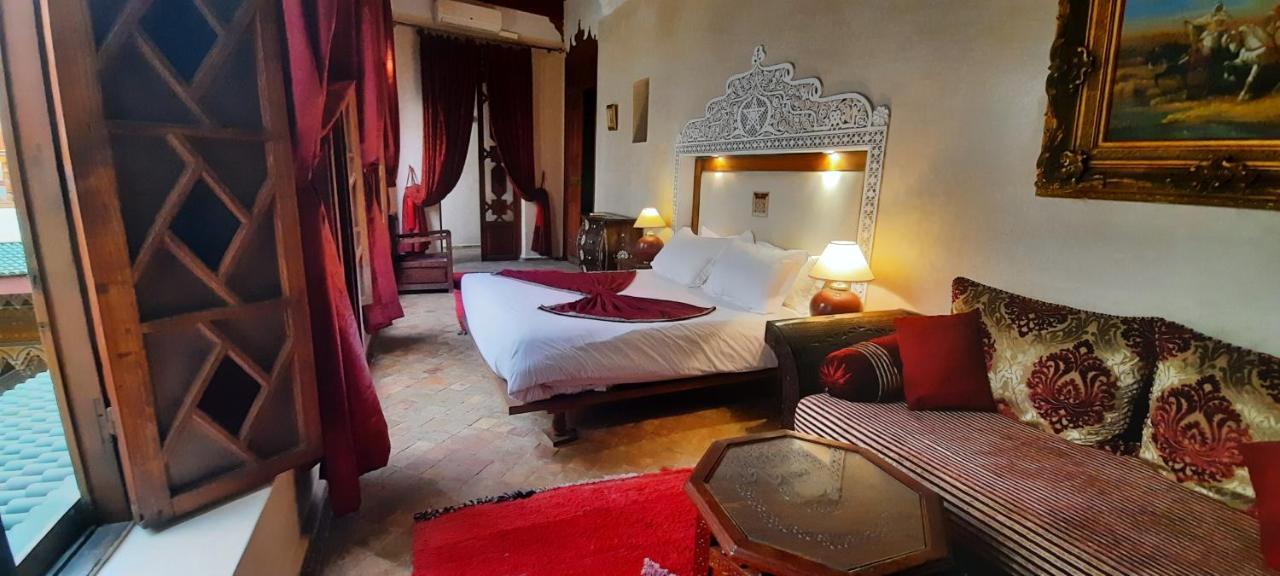 Hotel Riad Lorsya Marrakesh Esterno foto