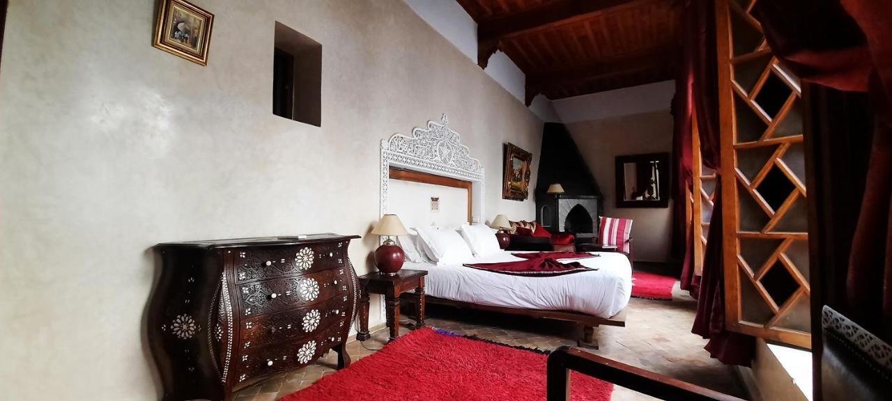 Hotel Riad Lorsya Marrakesh Esterno foto