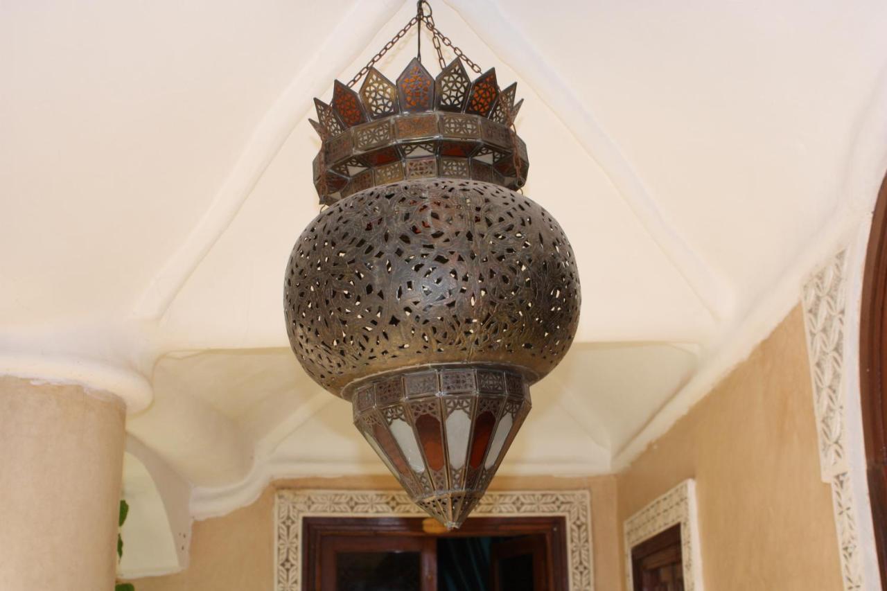 Riad Lorsya Marrakesh Esterno foto