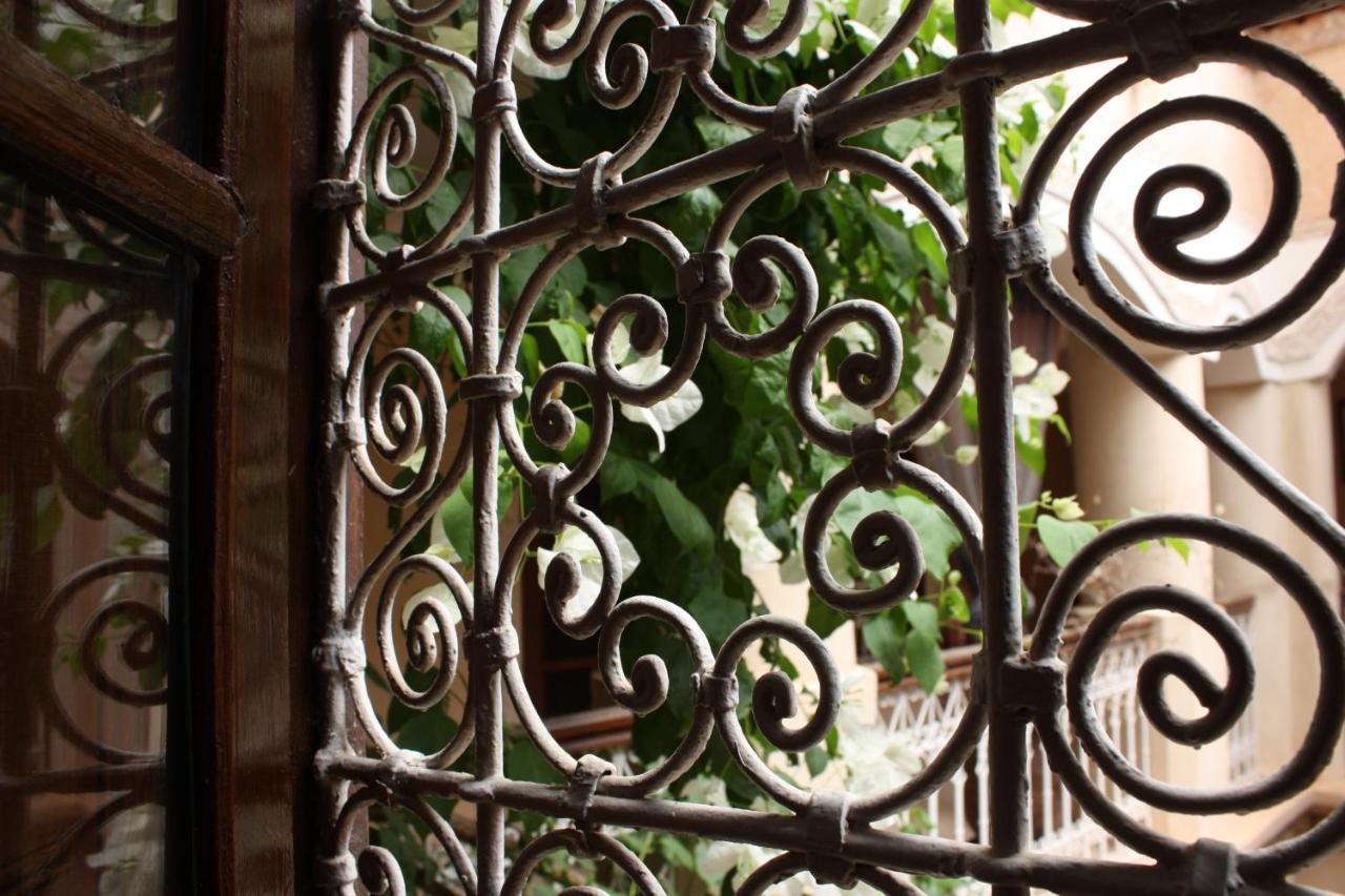 Riad Lorsya Marrakesh Esterno foto
