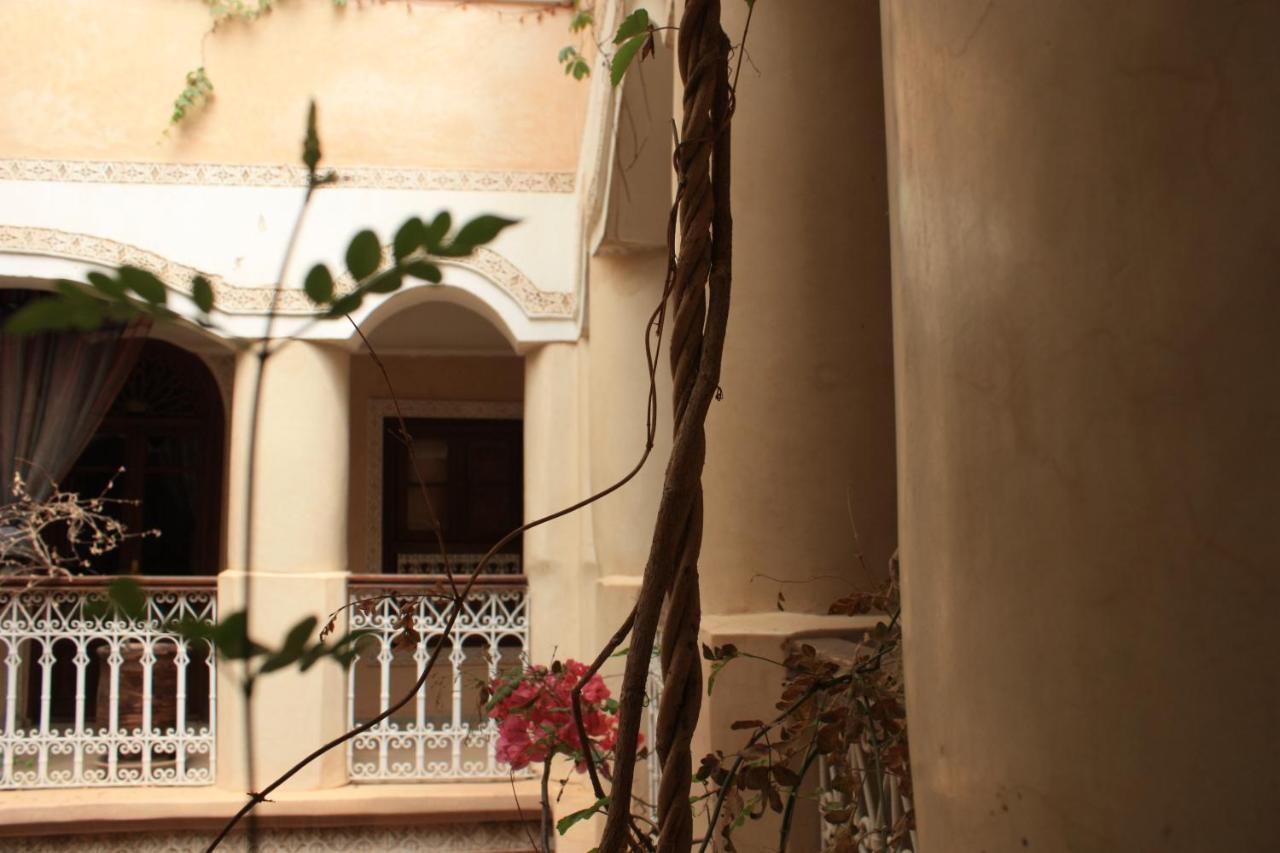 Riad Lorsya Marrakesh Esterno foto