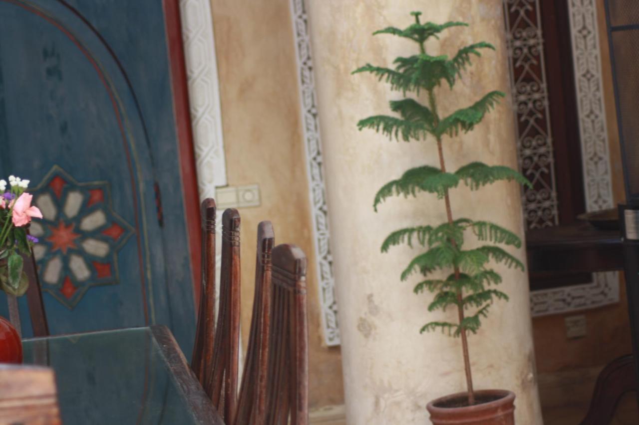 Riad Lorsya Marrakesh Esterno foto