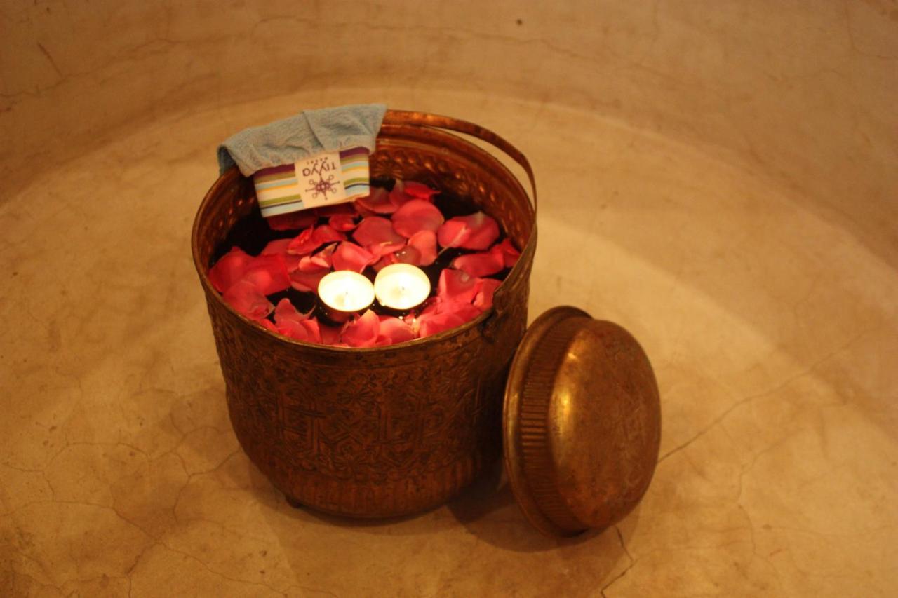 Riad Lorsya Marrakesh Esterno foto