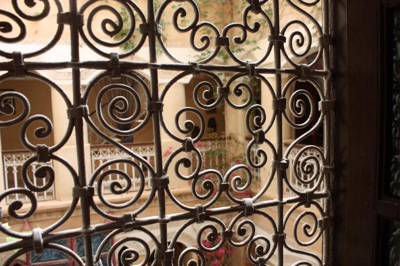 Riad Lorsya Marrakesh Esterno foto