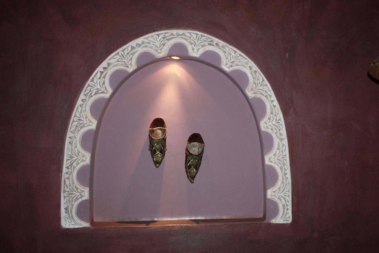 Riad Lorsya Marrakesh Esterno foto