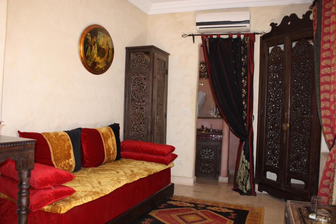 Riad Lorsya Marrakesh Esterno foto
