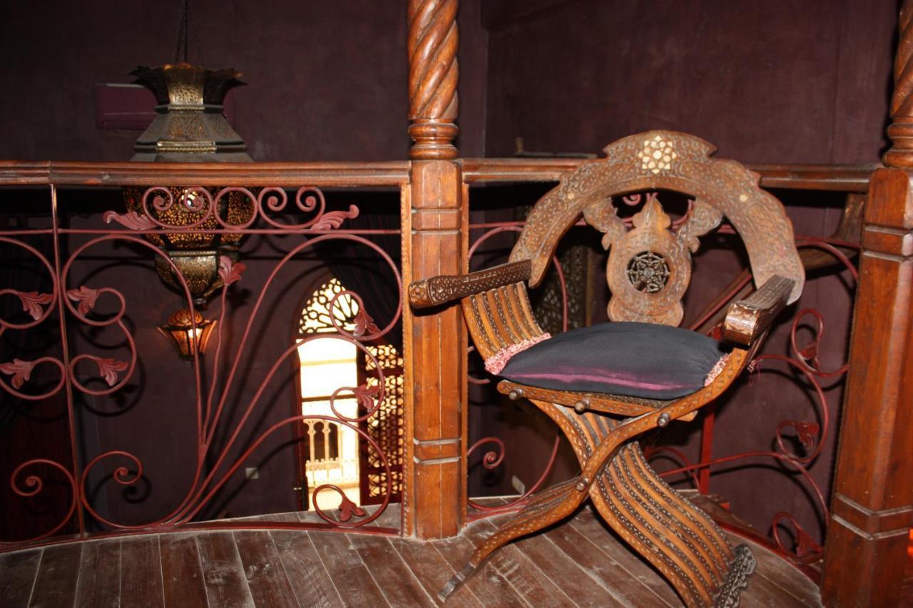 Riad Lorsya Marrakesh Esterno foto