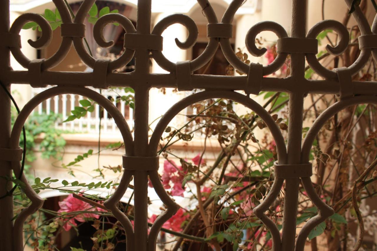 Riad Lorsya Marrakesh Esterno foto