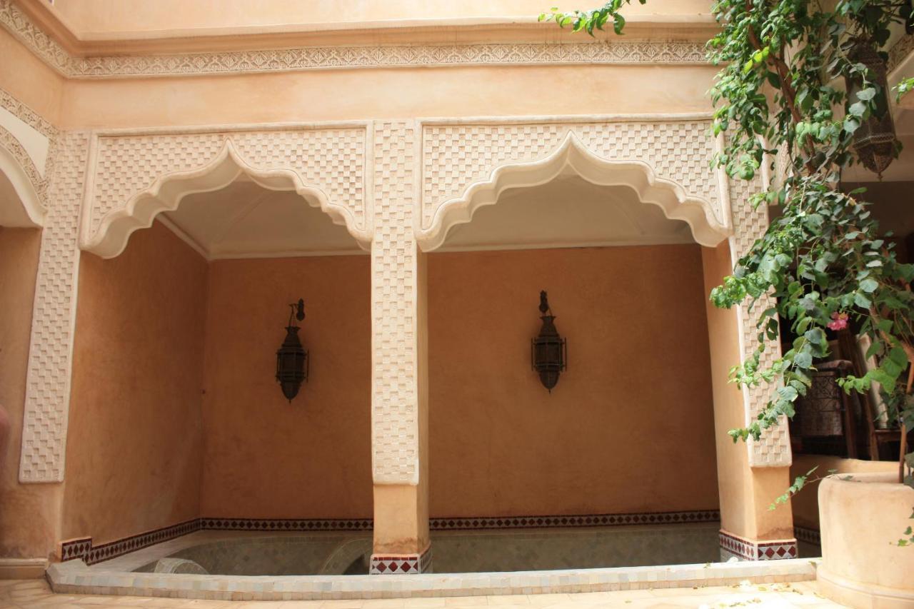 Hotel Riad Lorsya Marrakesh Esterno foto