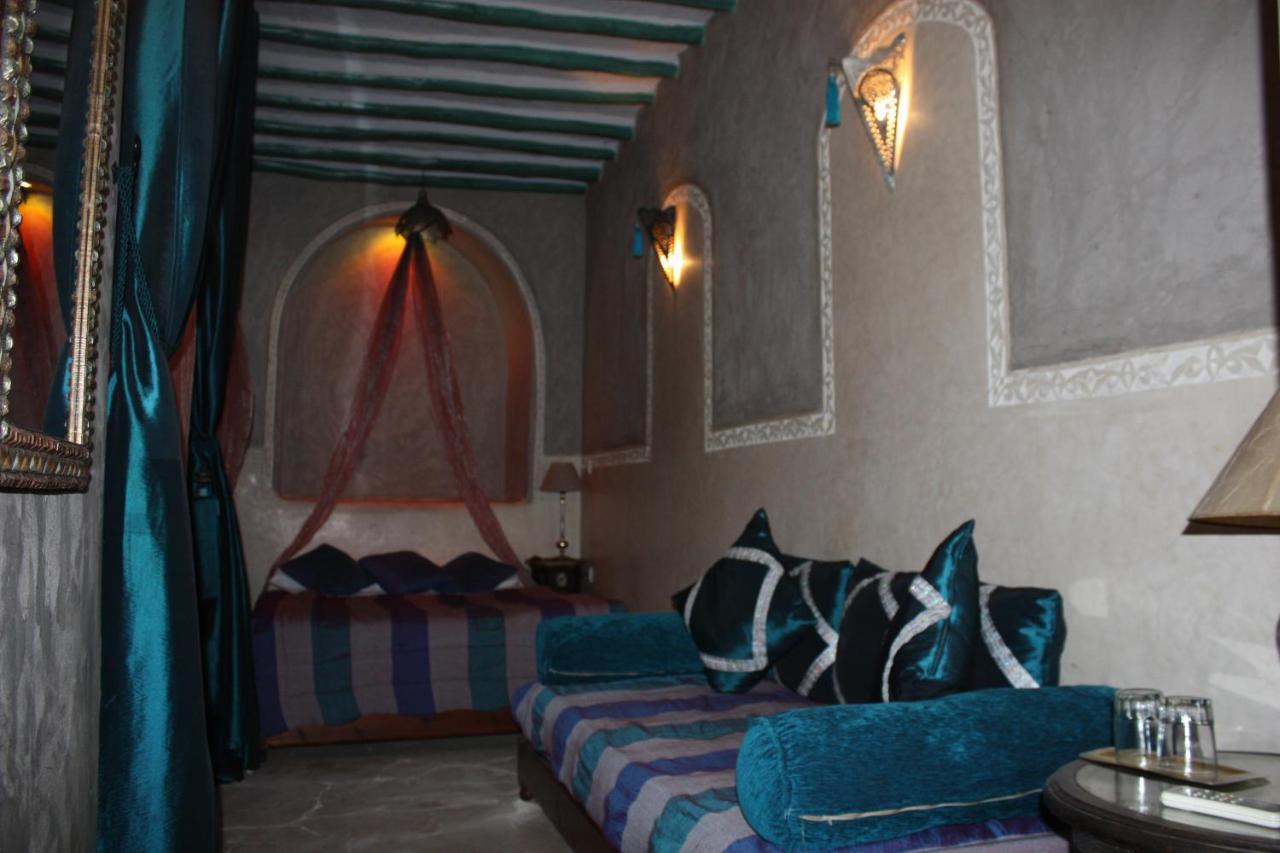 Riad Lorsya Marrakesh Esterno foto