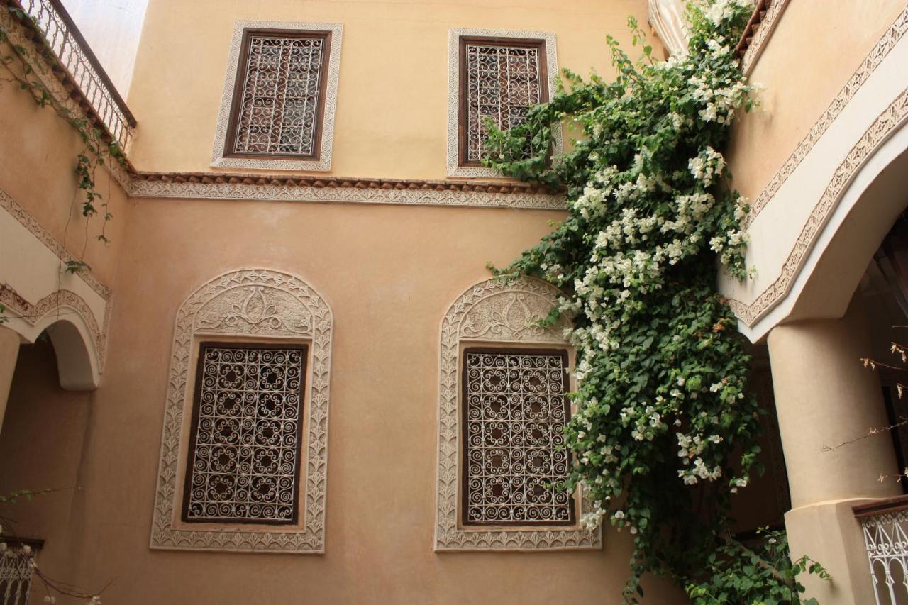 Riad Lorsya Marrakesh Esterno foto