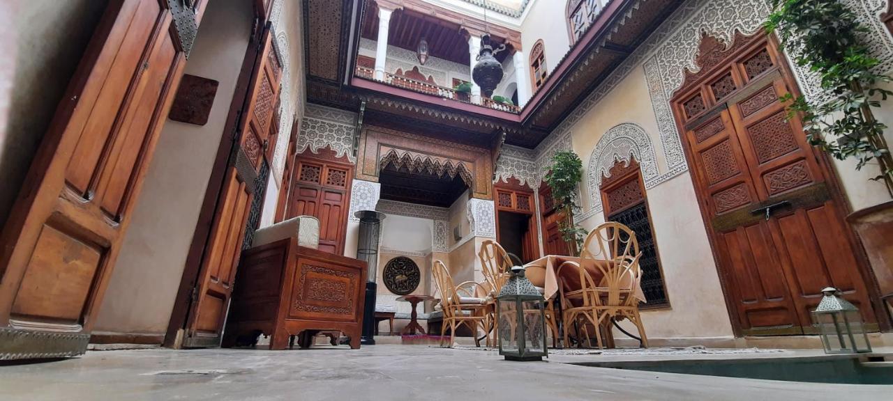 Hotel Riad Lorsya Marrakesh Esterno foto