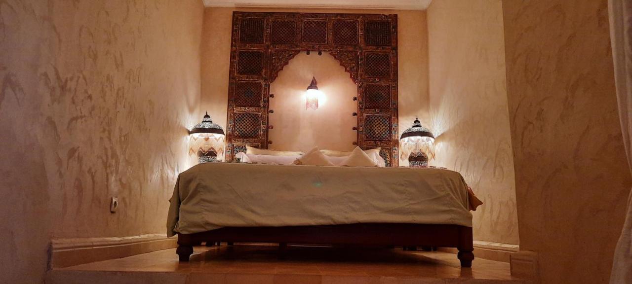 Hotel Riad Lorsya Marrakesh Esterno foto