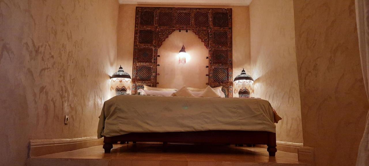Riad Lorsya Marrakesh Esterno foto