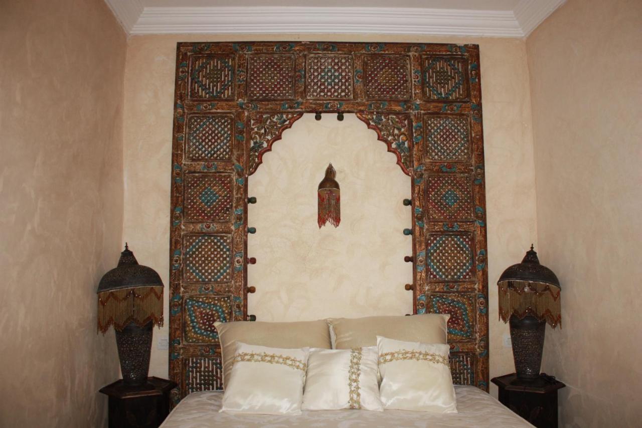 Hotel Riad Lorsya Marrakesh Esterno foto