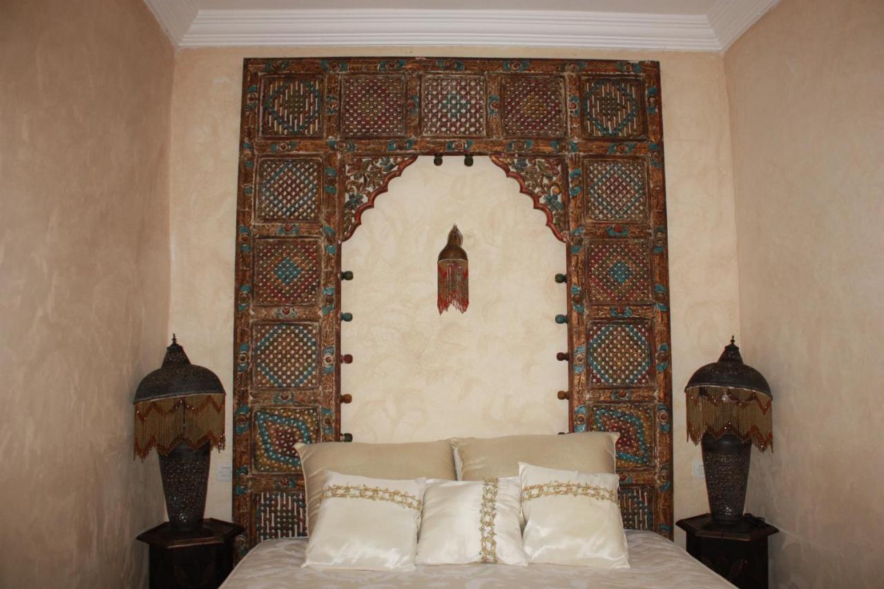 Riad Lorsya Marrakesh Esterno foto