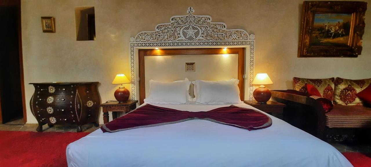 Riad Lorsya Marrakesh Esterno foto