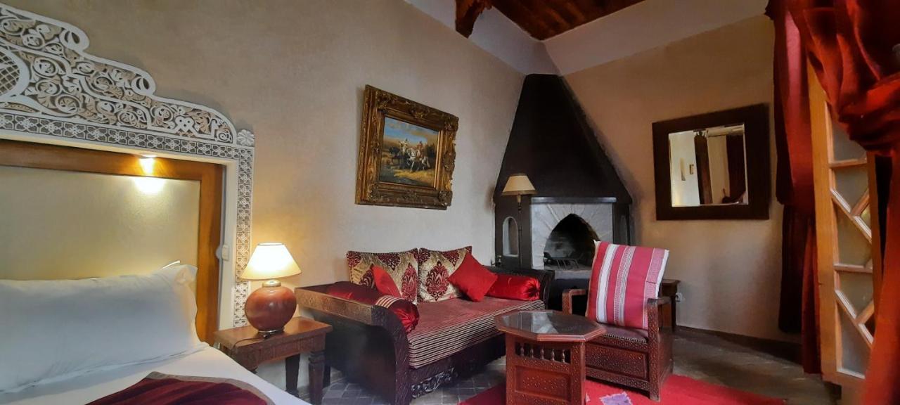 Riad Lorsya Marrakesh Esterno foto