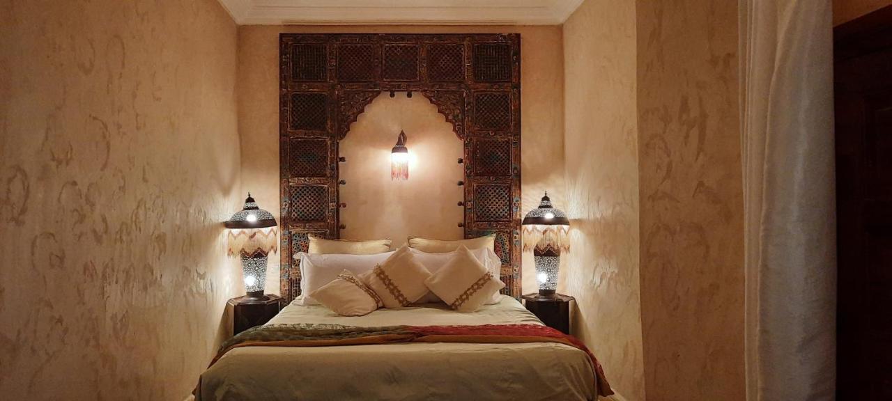 Hotel Riad Lorsya Marrakesh Esterno foto