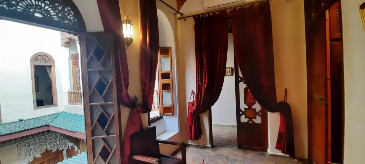 Riad Lorsya Marrakesh Esterno foto