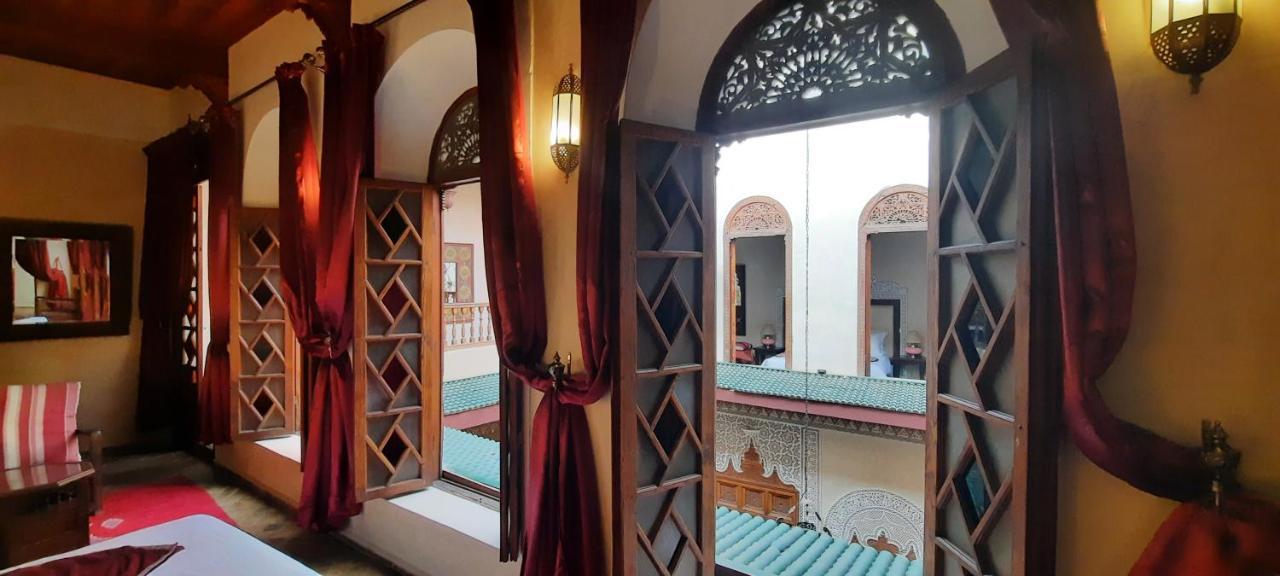 Hotel Riad Lorsya Marrakesh Esterno foto