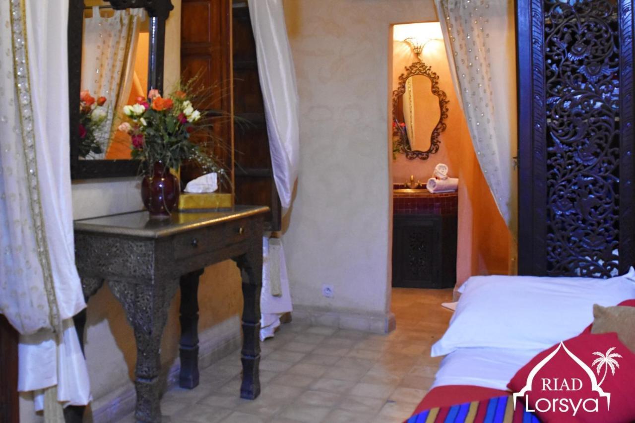 Riad Lorsya Marrakesh Esterno foto