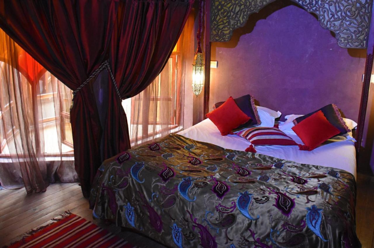 Hotel Riad Lorsya Marrakesh Esterno foto