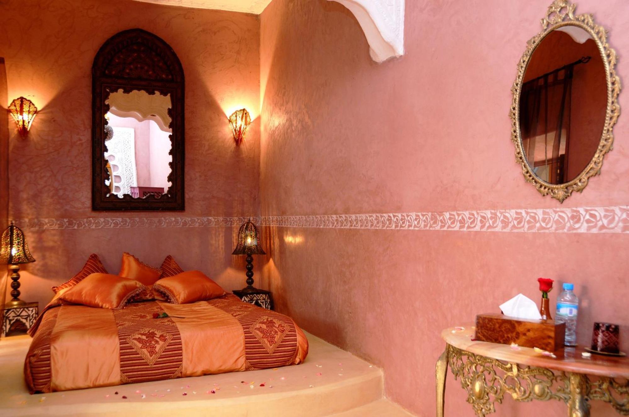 Hotel Riad Lorsya Marrakesh Esterno foto