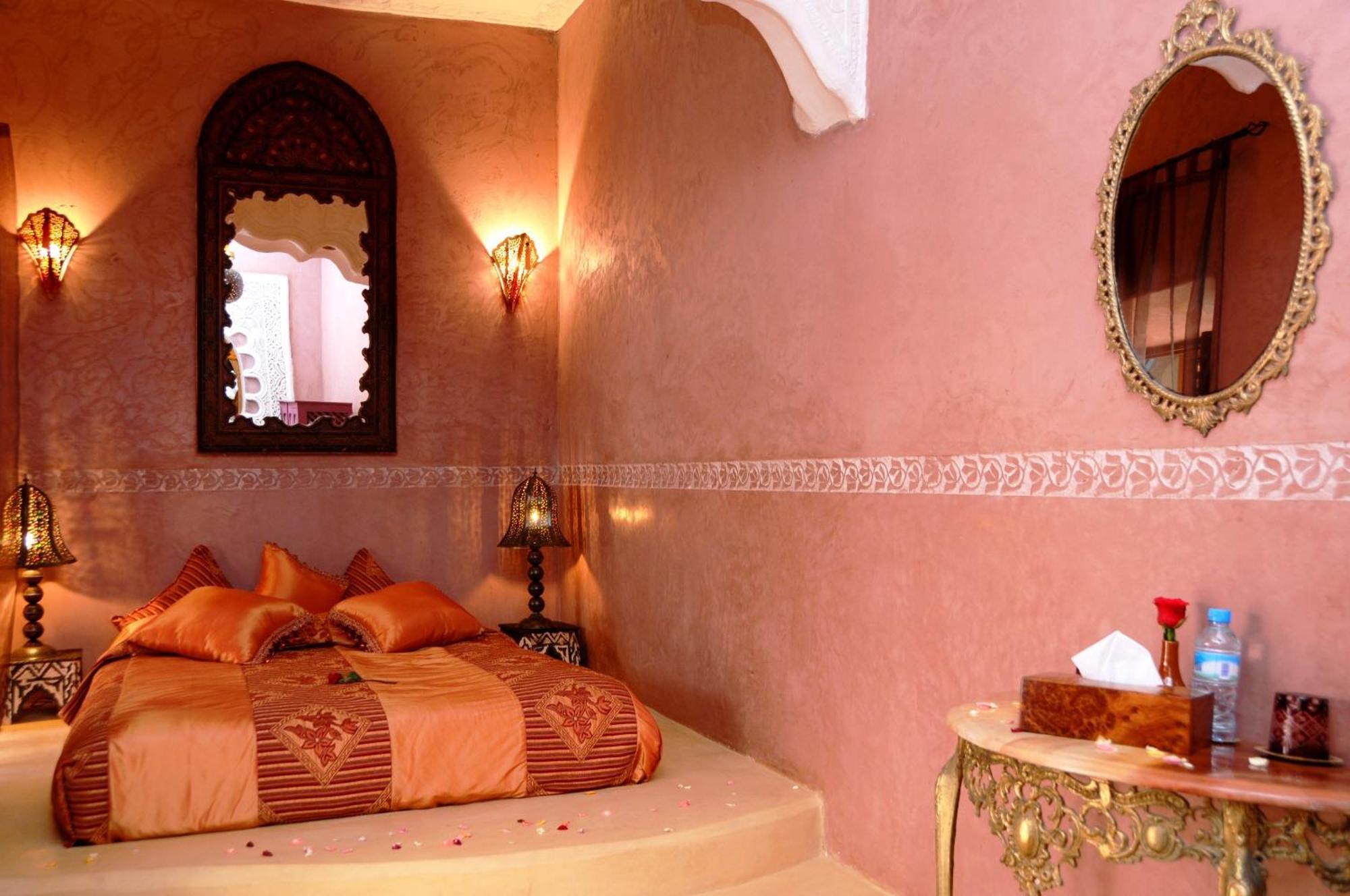 Riad Lorsya Marrakesh Esterno foto