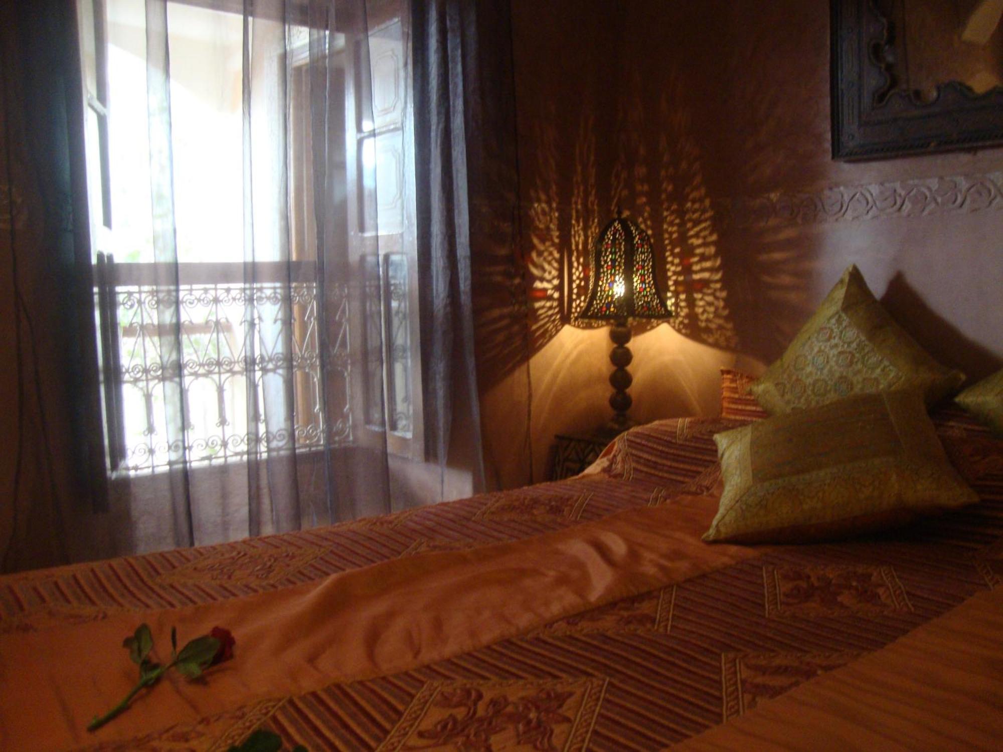 Hotel Riad Lorsya Marrakesh Esterno foto