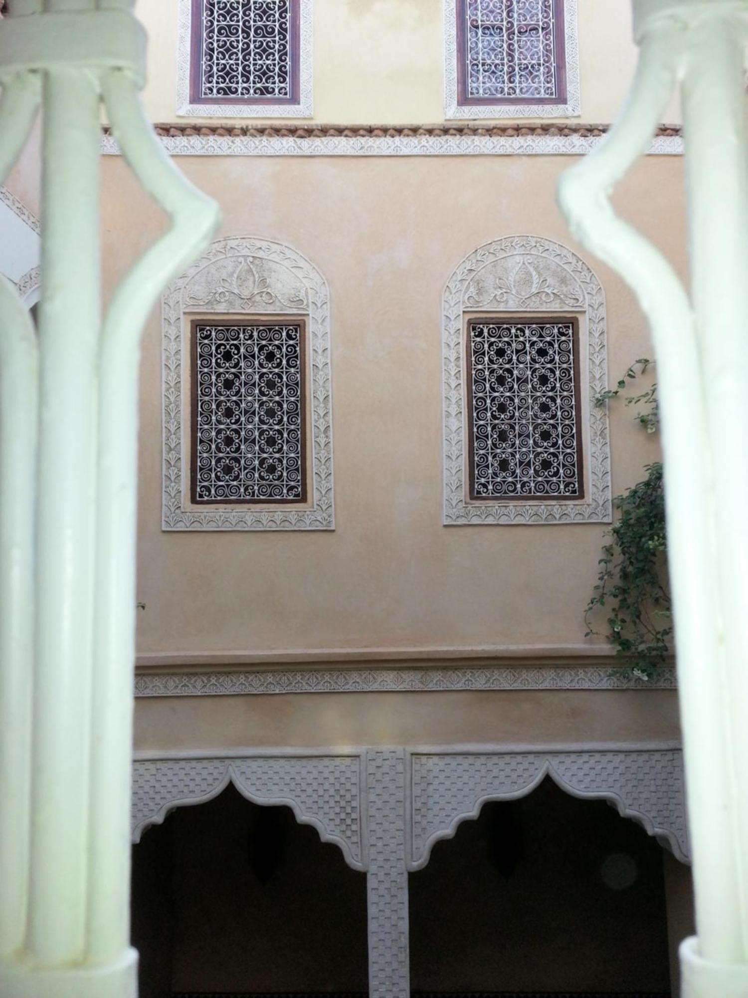 Hotel Riad Lorsya Marrakesh Esterno foto