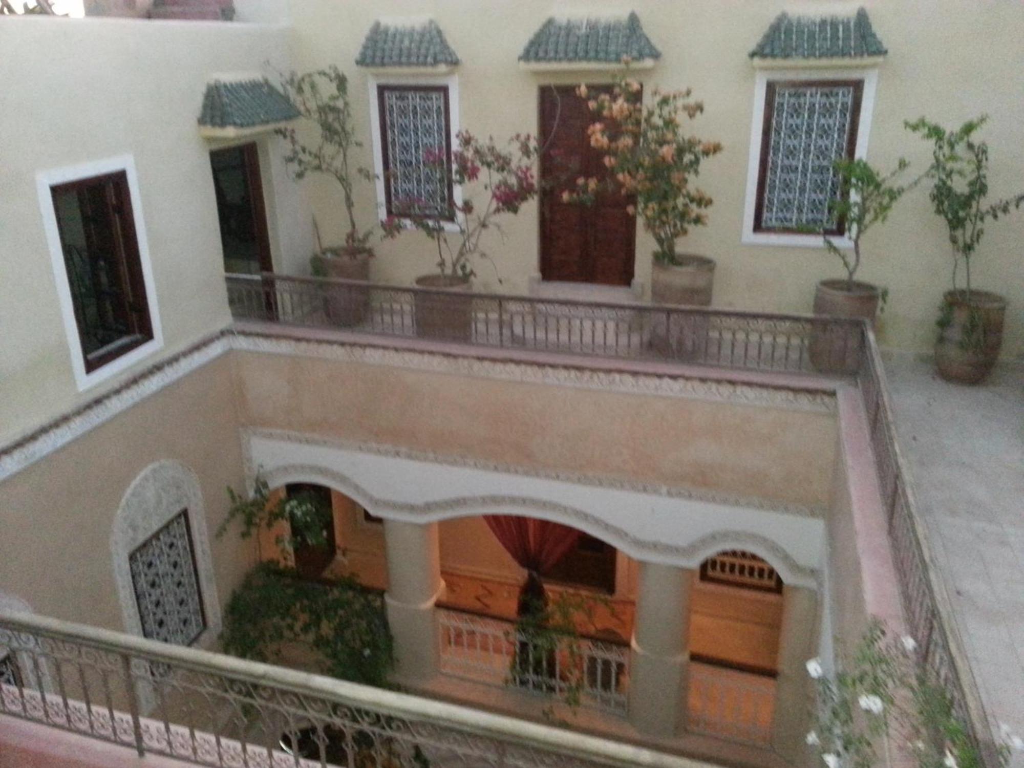 Hotel Riad Lorsya Marrakesh Esterno foto