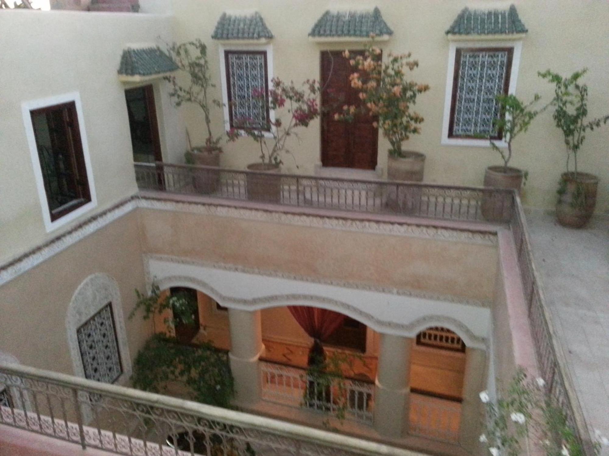 Riad Lorsya Marrakesh Esterno foto