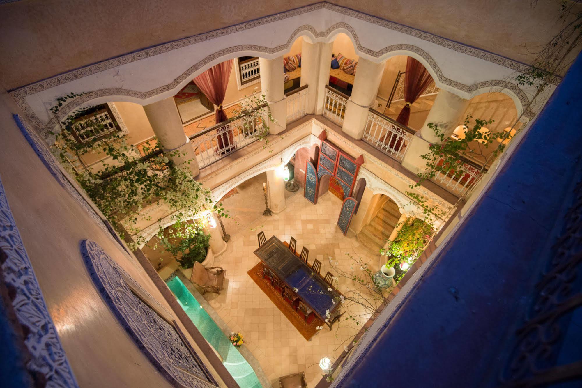 Hotel Riad Lorsya Marrakesh Esterno foto